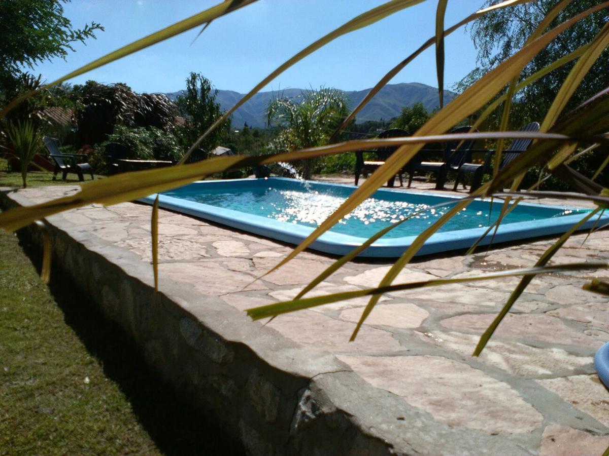 Hotel Las Acacias Refugio De Descanso La Falda Exterior foto