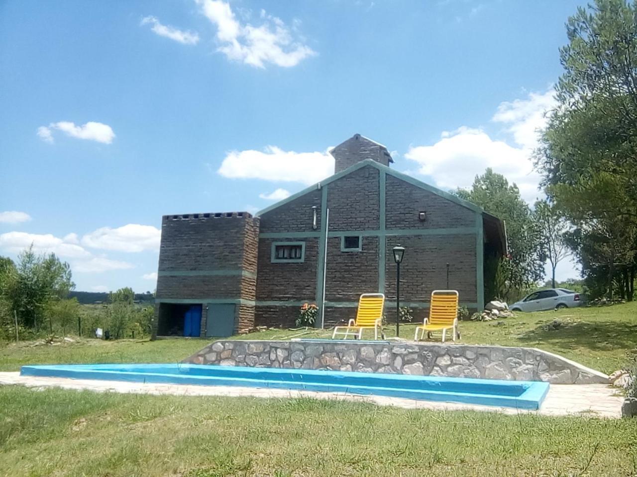 Hotel Las Acacias Refugio De Descanso La Falda Exterior foto