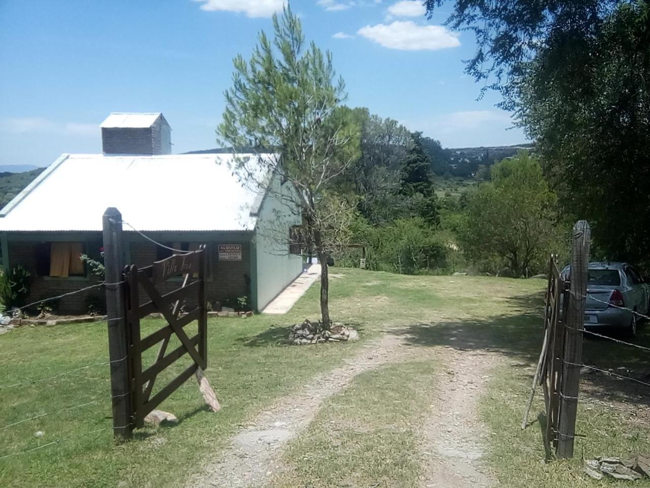 Hotel Las Acacias Refugio De Descanso La Falda Exterior foto