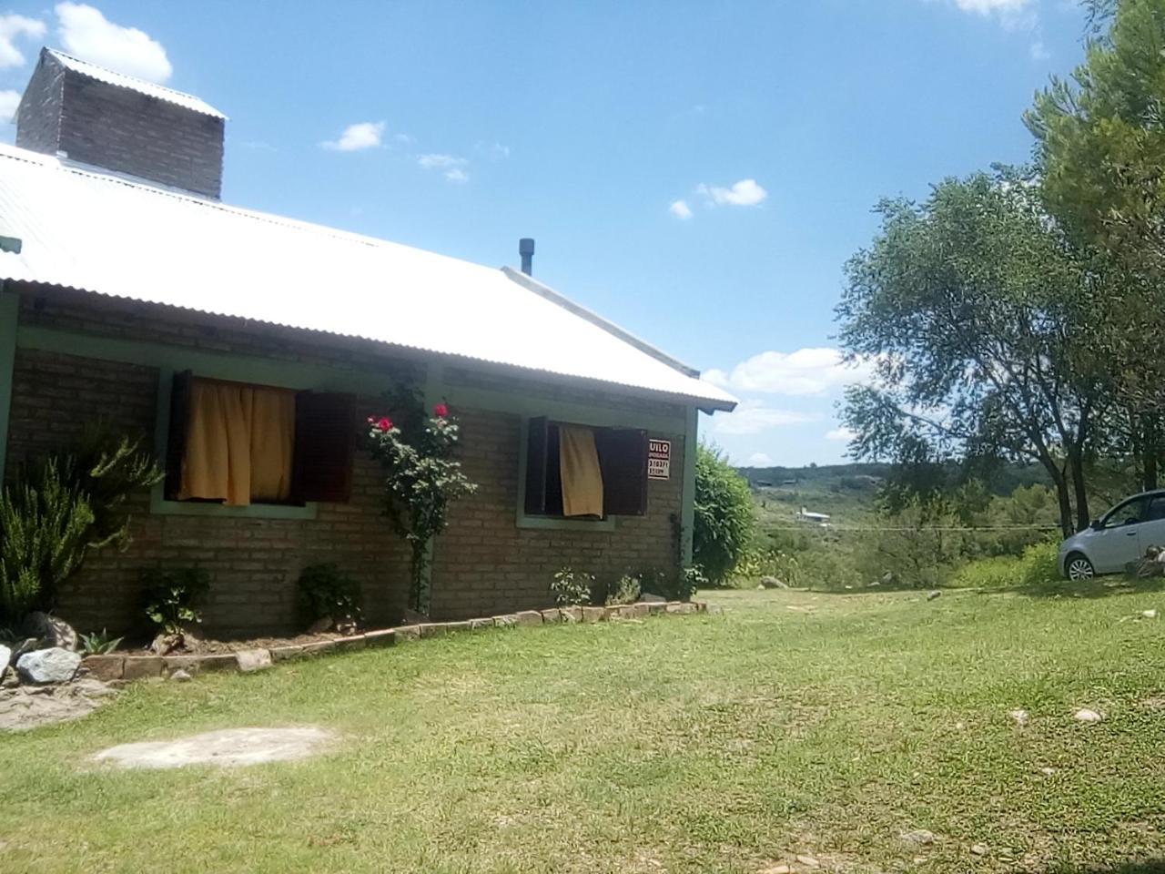 Hotel Las Acacias Refugio De Descanso La Falda Exterior foto